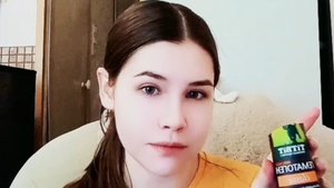 Пробуем собачий гематоген! Искренний совет: лучше не тестируйте на человекоподобном.😅
