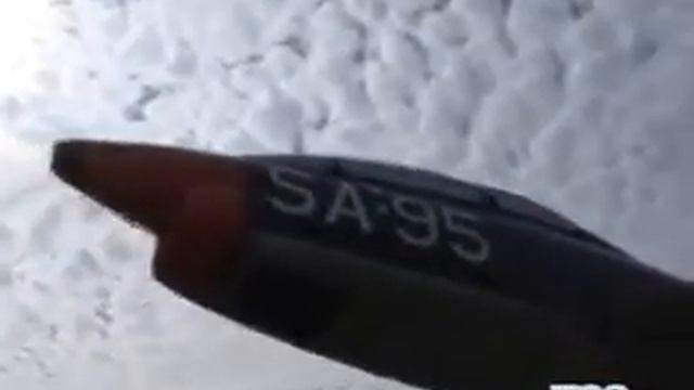 Inaugurato l'aereo di Gabrielli in via Mattarella смотреть онлайн