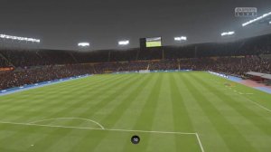 FIFA 19 | Снято с помощью GeForce