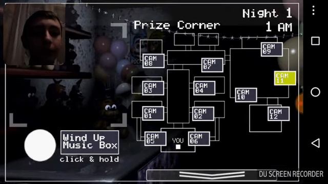 Прохождение 1 ночи Вов Nights 2 смотреть онлайн