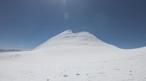 Казбек с севера