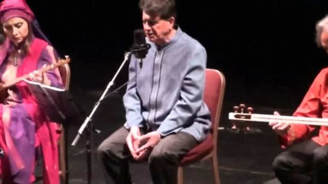 Shajarian - Chenan Mastam |  شجریان - چنان مستم смотреть онлайн