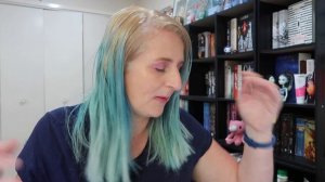 Reading Vlog - More Sickness, Daisy Jones, Ascender, & Brandon Sanderson