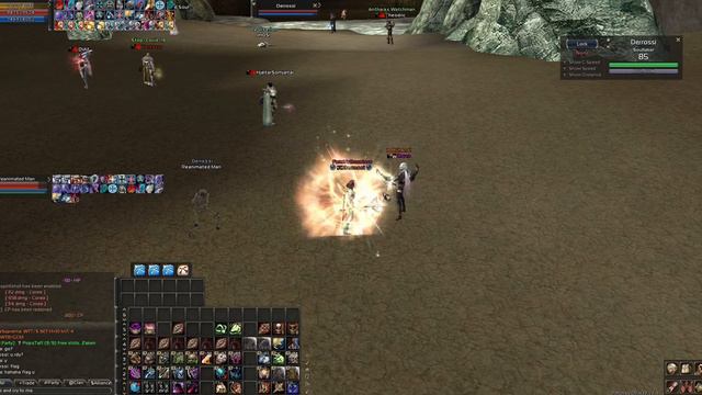 LINEAGE 2 VISERON MAGE SUB CLASS *LOW ITEM SKILS+10* VS DB "FULL ITEM +30SKILS" смотреть онлайн