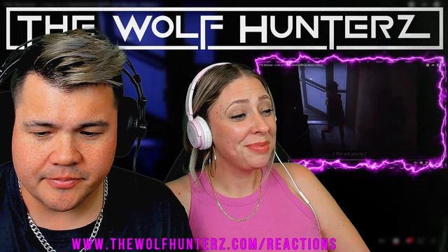 Millennials React to Pat Benatar - Love Is A Battlefield | THE WOLF HUNTERZ Jon and Dolly