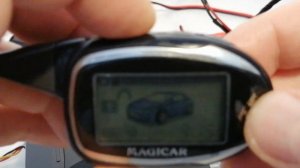 Изменение времени работы двигателя Scher-Khan Magicar 7s