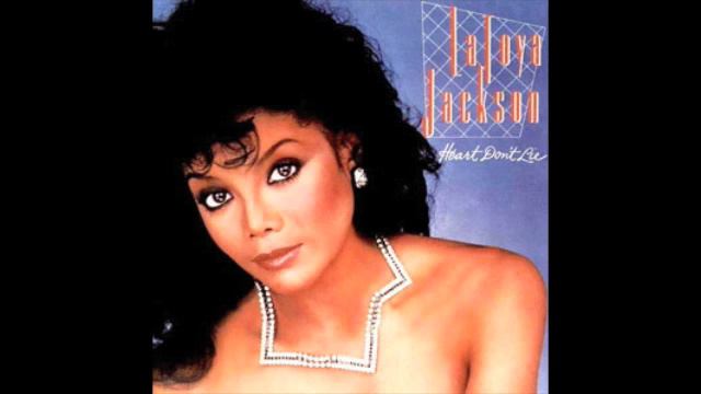 La Toya Jackson - Heart Don't Lie смотреть онлайн
