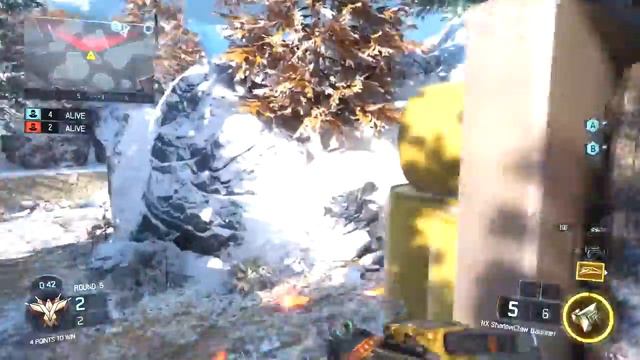 Motivation! (11-0) Stronghold S&D Joined in Late w/ H.A.T.R. смотреть онлайн