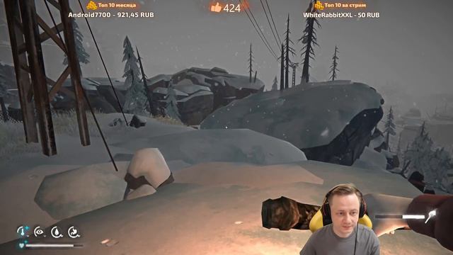 20# Заброшенная Шахта ★ Незваный гость ★ The Long Dark