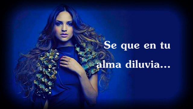 Déjame Entrar ~ Eiza Gonzalez (LETRA) смотреть онлайн