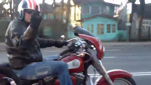 MC Hermejs biker on HD "Milda" special edition смотреть онлайн