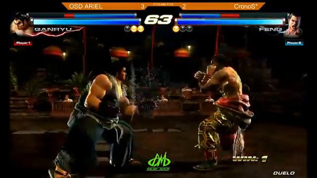 FT10 MM TTT2, OSD| Ariel vs CronoS* смотреть онлайн