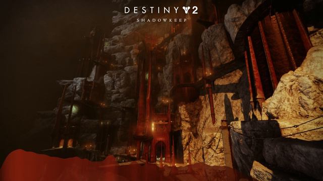 Destiny 2： Shadowkeep OST - Unworthy (Tension)