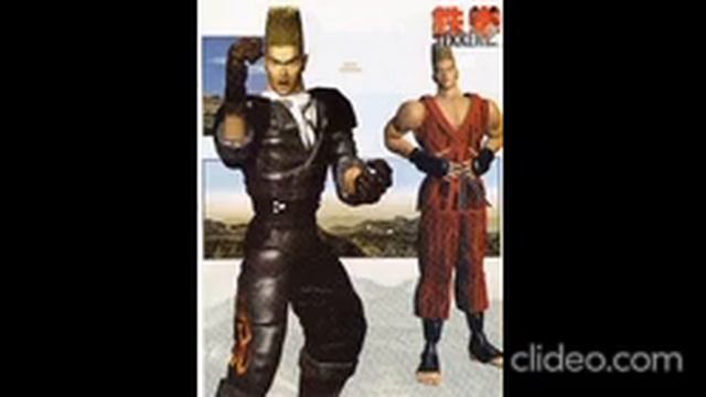 Tekken 2: Paul Phoenix Theme (zeebo versión) смотреть онлайн