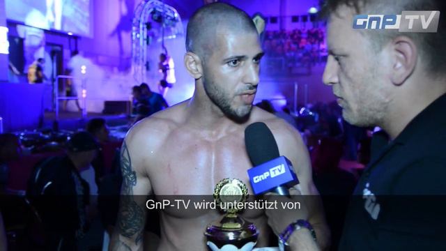 Hannes Kitz gelingt Comeback und T.K.o.-Sieg bei Salzburger MMA Challenge смотреть онлайн