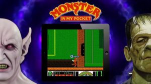 Monster In My Pocket - Stage 1 by Andy Vidersky (NES Music remake) №301