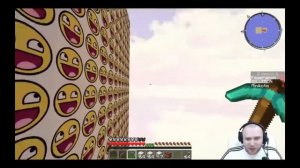 😎СМОТРИМ РОЛИК ДИЛЕРОНА "МАЙНКРАФТ ЛАКИ СКАЙБЛОК" !!!!