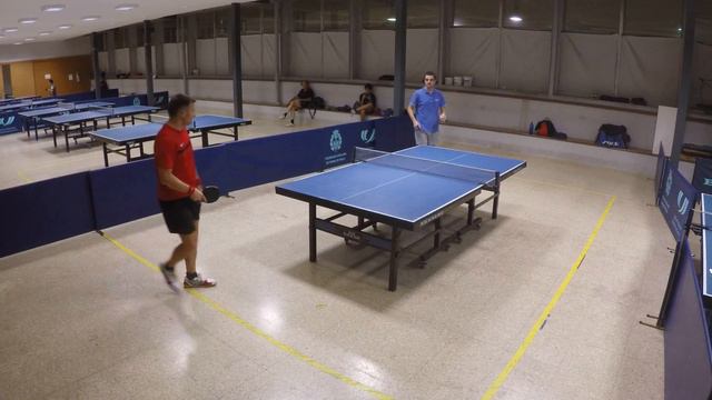 Jordi Masip vs Hector 01 смотреть онлайн