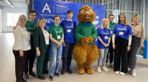 Волонтер Абилимпикс