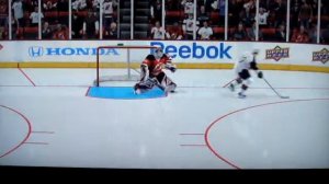 NHL 11 Shoot-out: VS Atlanta Thrashers