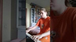 Н.Мясковский Фуга в старинном стиле