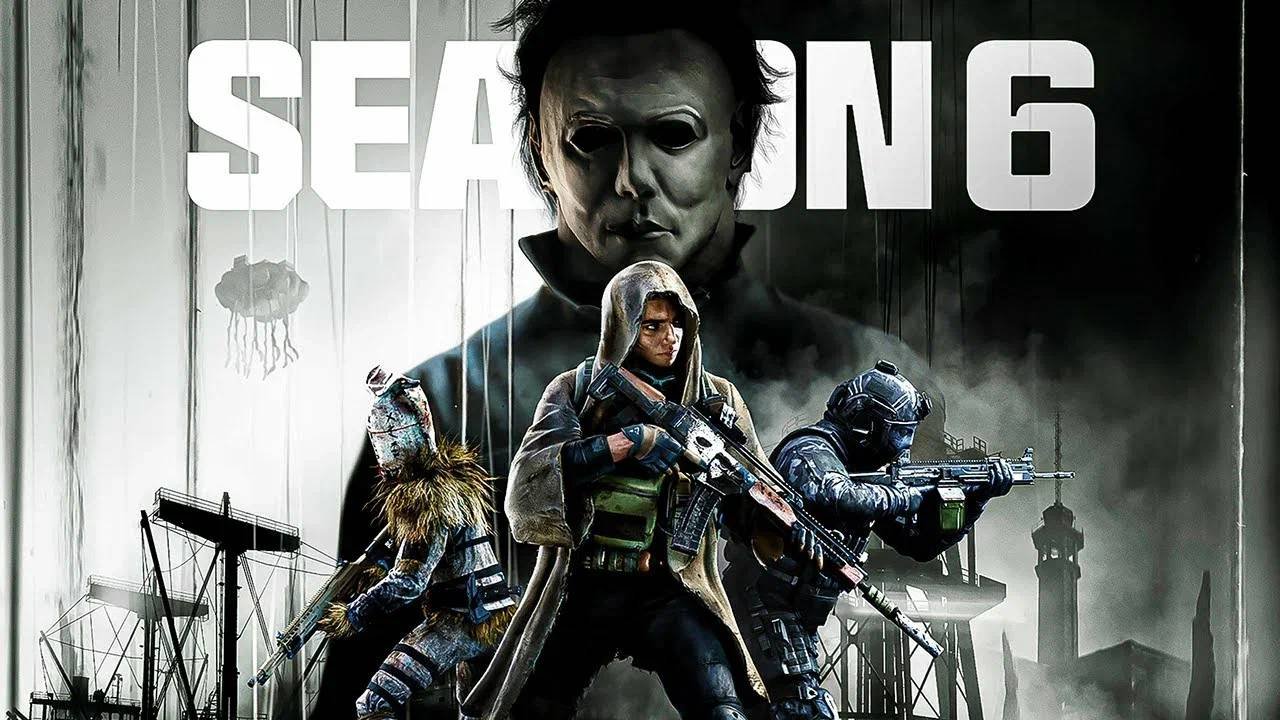 Хэллоуинская суматоха WarZone. Чистилище, в команде