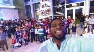 PK Subban & Air Canada | #CanadaCarols For A Great Cause