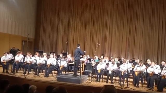 В.Андреев - «Гвардейский марш»