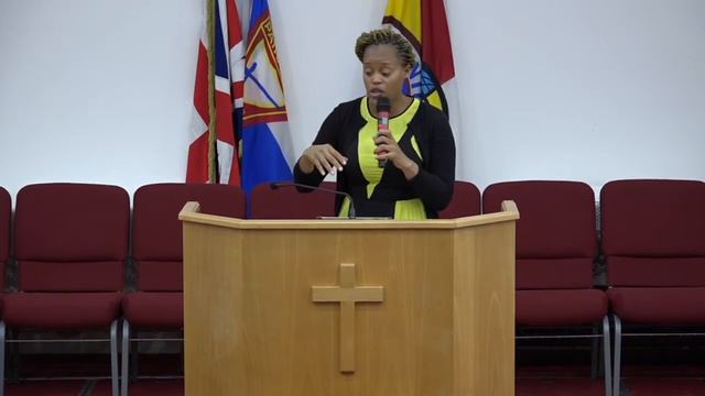 Empowering: When God has no choice - Dr Nadine Joseph-Collins смотреть онлайн