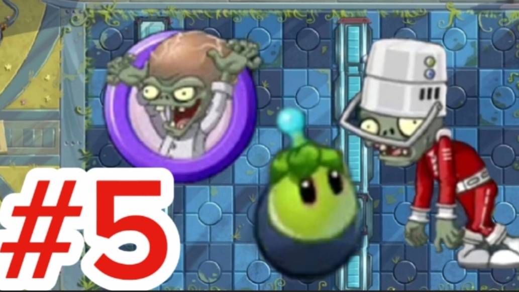 Открыл временные события! Plants vs zombies 2 SHUTTLE #5