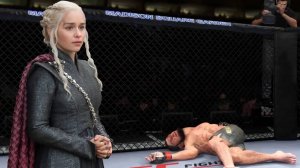 Хабиб Нурмагомедов против Дейенерис Таргариен (EA sports UFC 3)