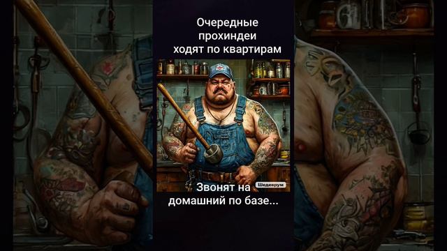 Сантехники аферисты проверяют трубы. СПАМ звонки по адресно-телефонной базе на домашний, Жилкомстрой