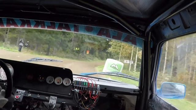 Leppävirta18 1kierros смотреть онлайн