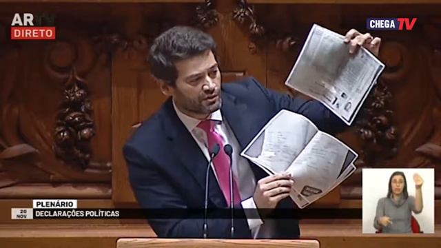 André Ventura смотреть онлайн