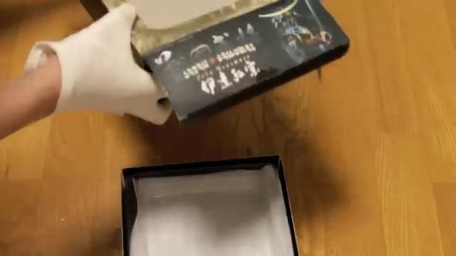 1/6 Samurai Unboxing смотреть онлайн