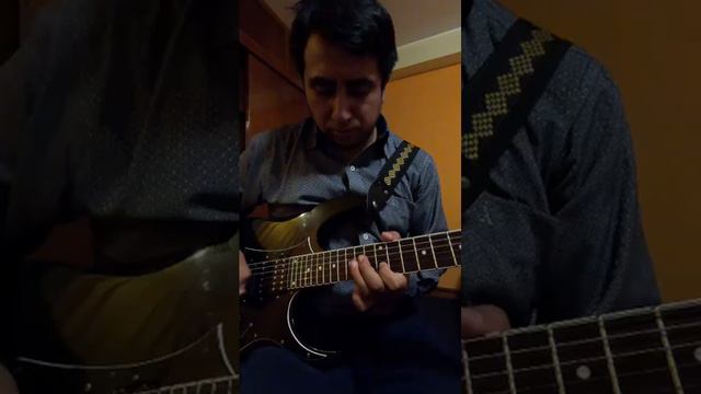 Sobrenatural (Cover Guitar) - Joel Robles #guitar #cover #music #guitarra