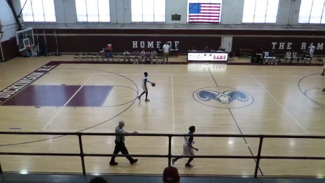 William L. Dickinson H.S. Basketball - Freshmen Team RAMS vs. Hoboken смотреть онлайн