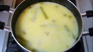 Po twojej pysznej zupie