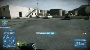 Мультиплеер Battlefield 3. Выпуск 6 [Возвращение в строй]