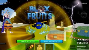 блокс фрукт*2 серия*