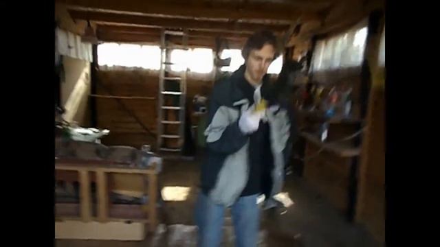 уборка гараДЖА смотреть онлайн