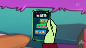 Rabbit Pinky and Werewolf’s Story || Winter Date by Teen-Z Like