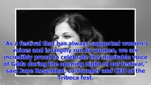 [Breaking News]Tribeca Film Fest will open with Gilda Radner documentary