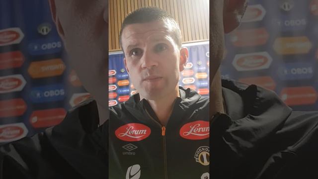 Sogndal trenar Eirik Bakke смотреть онлайн