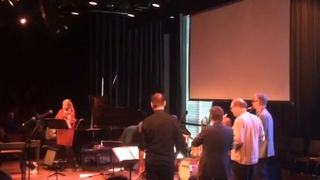 ICP orkest speelt Habanera van Misha Mengelberg смотреть онлайн