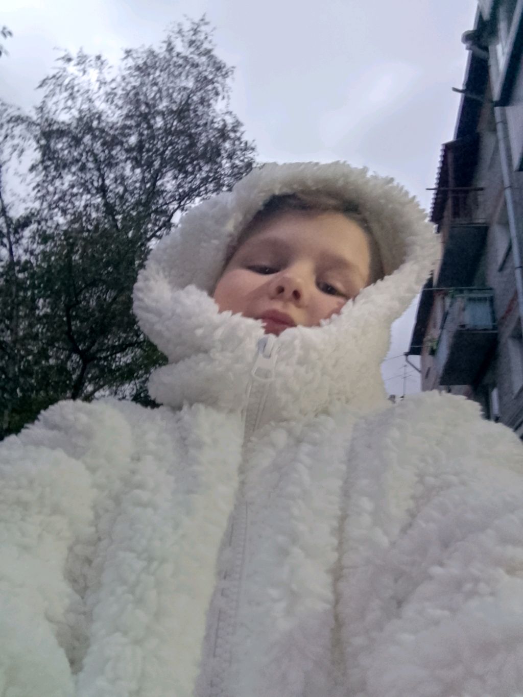 Белый белый цвет это моя личная жизнь 💖