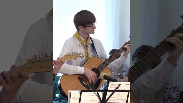 YAR.WORSHIP - «Орлы» #yarworship #прославление #Орлы #христианскиепесни