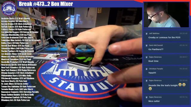 Break #473...2 Box Mixer смотреть онлайн