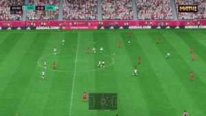 Англия - Иран. ЧМ 2022. fifa 23.