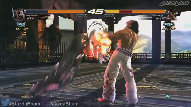 Tekken Revolution - Online Matches Ep.48 | Karma Is A B***h! смотреть онлайн